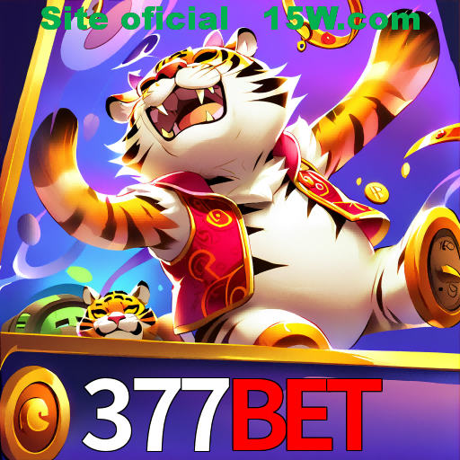Imagem promocional da 377Bet mostrando a plataforma e suas vantagens